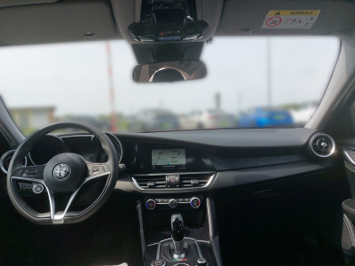 Alfa Romeo Giulia Gebrauchtwagen Alfa Romeo Giulia Gebrauchtwagen