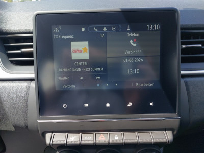 Renault Captur Gebrauchtwagen Renault Captur Gebrauchtwagen