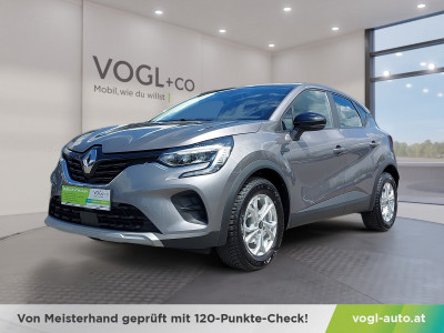 Renault Captur Gebrauchtwagen Renault Captur Gebrauchtwagen