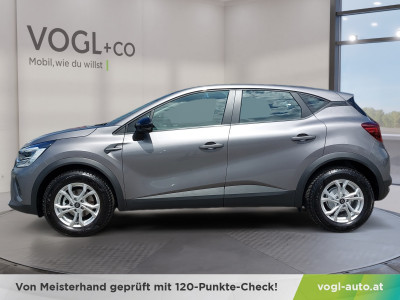 Renault Captur Gebrauchtwagen Renault Captur Gebrauchtwagen