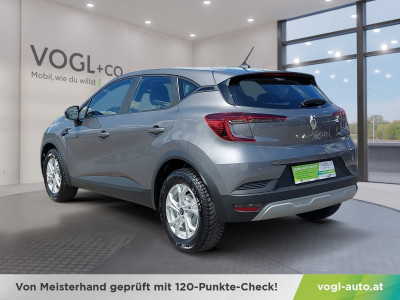 Renault Captur Gebrauchtwagen Renault Captur Gebrauchtwagen