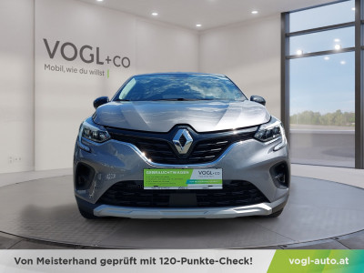 Renault Captur Gebrauchtwagen Renault Captur Gebrauchtwagen