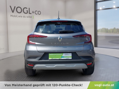 Renault Captur Gebrauchtwagen Renault Captur Gebrauchtwagen