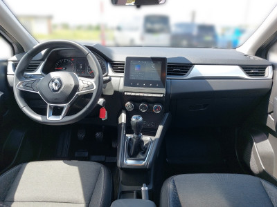 Renault Captur Gebrauchtwagen Renault Captur Gebrauchtwagen