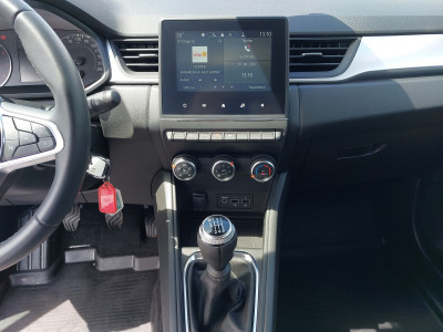 Renault Captur Gebrauchtwagen Renault Captur Gebrauchtwagen