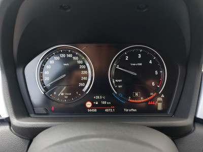 BMW X1 Gebrauchtwagen BMW X1 Gebrauchtwagen