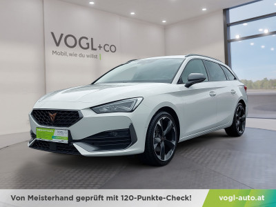 Cupra Leon Gebrauchtwagen Cupra Leon Gebrauchtwagen