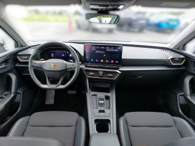 Cupra Leon Gebrauchtwagen Cupra Leon Gebrauchtwagen