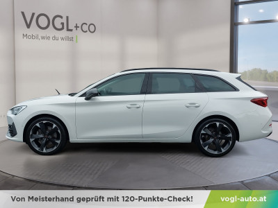 Cupra Leon Gebrauchtwagen Cupra Leon Gebrauchtwagen