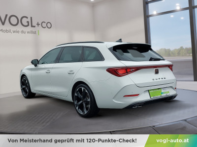 Cupra Leon Gebrauchtwagen Cupra Leon Gebrauchtwagen