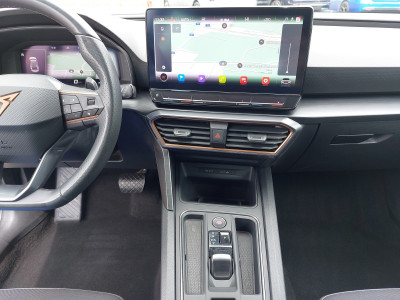 Cupra Leon Gebrauchtwagen Cupra Leon Gebrauchtwagen