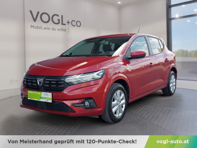 Dacia Sandero Gebrauchtwagen Dacia Sandero Gebrauchtwagen
