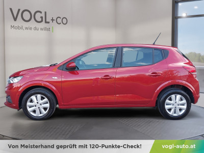 Dacia Sandero Gebrauchtwagen Dacia Sandero Gebrauchtwagen