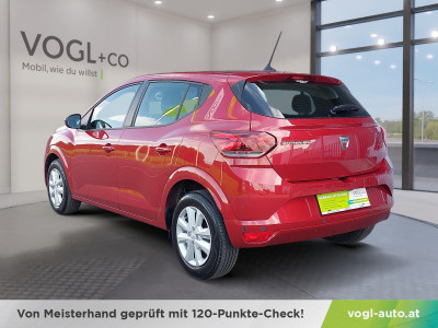 Dacia Sandero Gebrauchtwagen Dacia Sandero Gebrauchtwagen