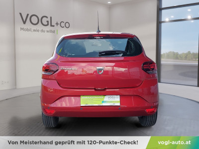 Dacia Sandero Gebrauchtwagen Dacia Sandero Gebrauchtwagen