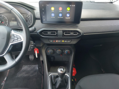 Dacia Sandero Gebrauchtwagen Dacia Sandero Gebrauchtwagen