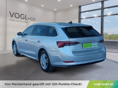 Skoda Octavia Gebrauchtwagen Skoda Octavia Gebrauchtwagen
