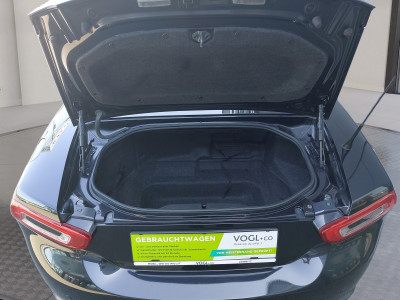 Fiat 124 Spider Gebrauchtwagen Fiat 124 Spider Gebrauchtwagen