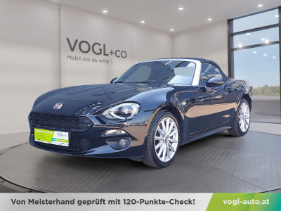 Fiat 124 Spider Gebrauchtwagen Fiat 124 Spider Gebrauchtwagen