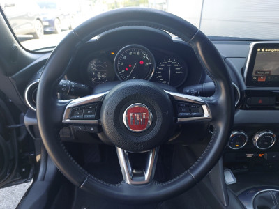 Fiat 124 Spider Gebrauchtwagen Fiat 124 Spider Gebrauchtwagen