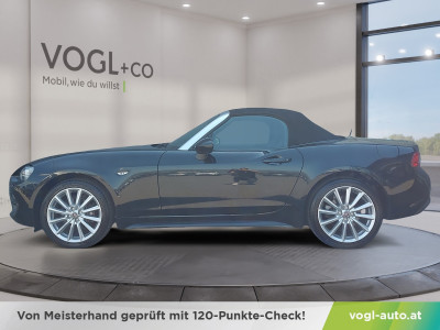 Fiat 124 Spider Gebrauchtwagen Fiat 124 Spider Gebrauchtwagen