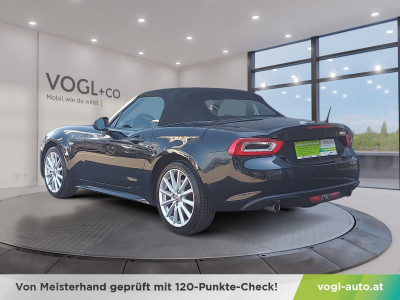 Fiat 124 Spider Gebrauchtwagen Fiat 124 Spider Gebrauchtwagen