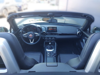 Fiat 124 Spider Gebrauchtwagen Fiat 124 Spider Gebrauchtwagen