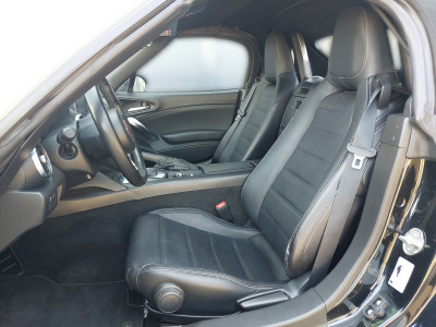 Fiat 124 Spider Gebrauchtwagen Fiat 124 Spider Gebrauchtwagen