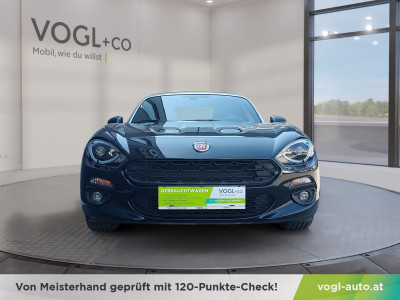 Fiat 124 Spider Gebrauchtwagen Fiat 124 Spider Gebrauchtwagen