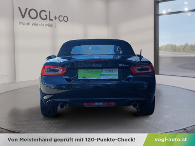 Fiat 124 Spider Gebrauchtwagen Fiat 124 Spider Gebrauchtwagen