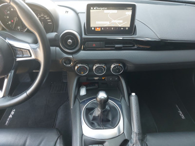 Fiat 124 Spider Gebrauchtwagen Fiat 124 Spider Gebrauchtwagen