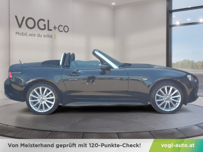 Fiat 124 Spider Gebrauchtwagen Fiat 124 Spider Gebrauchtwagen