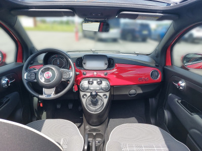 Fiat 500 Gebrauchtwagen Fiat 500 Gebrauchtwagen