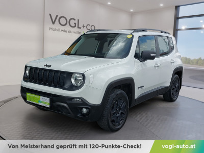 Jeep Renegade Gebrauchtwagen