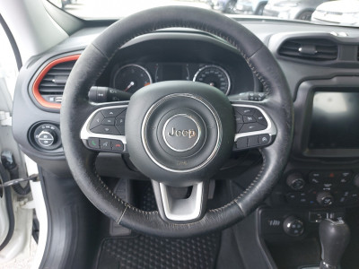 Jeep Renegade Gebrauchtwagen Jeep Renegade Gebrauchtwagen