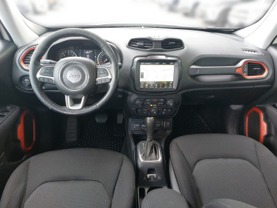 Jeep Renegade Gebrauchtwagen Jeep Renegade Gebrauchtwagen