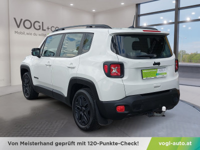 Jeep Renegade Gebrauchtwagen Jeep Renegade Gebrauchtwagen