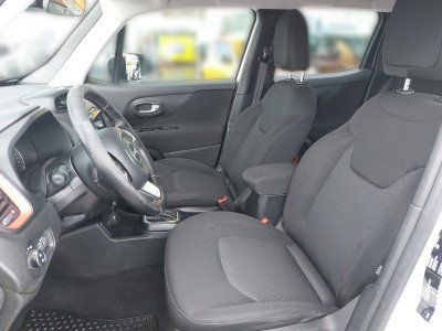 Jeep Renegade Gebrauchtwagen Jeep Renegade Gebrauchtwagen