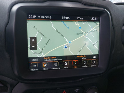 Jeep Renegade Gebrauchtwagen Jeep Renegade Gebrauchtwagen