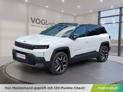 Jeep Compass Vorführwagen Jeep Compass Vorführwagen