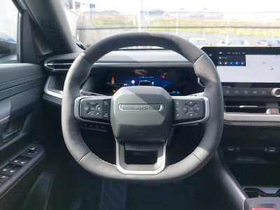 Jeep Compass Vorführwagen Jeep Compass Vorführwagen