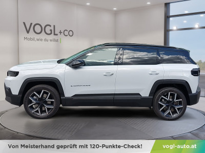 Jeep Compass Vorführwagen Jeep Compass Vorführwagen