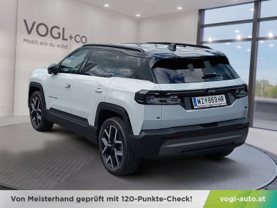 Jeep Compass Vorführwagen Jeep Compass Vorführwagen