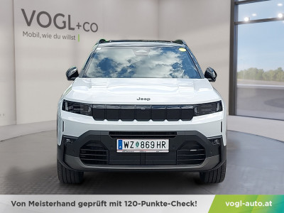 Jeep Compass Vorführwagen Jeep Compass Vorführwagen