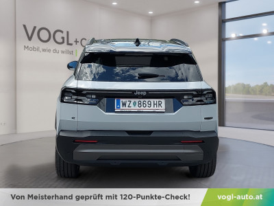 Jeep Compass Vorführwagen Jeep Compass Vorführwagen