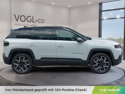 Jeep Compass Vorführwagen Jeep Compass Vorführwagen