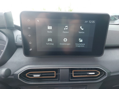 Dacia Jogger Gebrauchtwagen