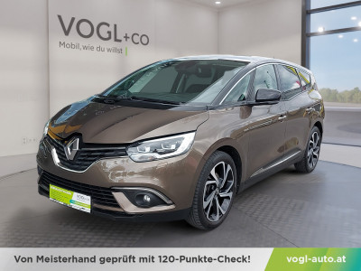Renault Scénic Gebrauchtwagen