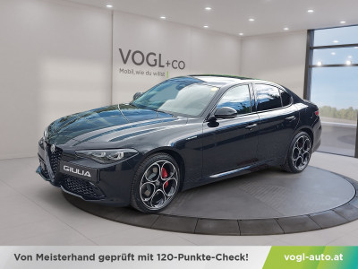 Alfa Romeo Giulia Neuwagen