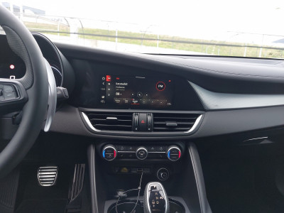 Alfa Romeo Giulia Neuwagen